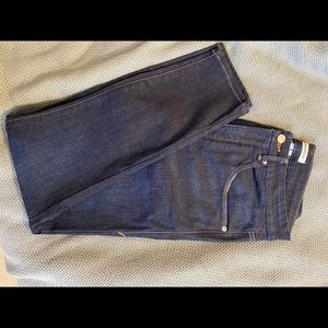 NWOT Good American Good Legs Crop